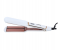 Olsenmark OMH4089 Wide Plate Hair Straightener - White 1 in OMAN