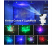 Astronaut Galaxy Star Projector LED Night Lamp With Speaker And Timer 9 in KSA