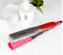 Olsenmark OMH4085 Wide Floating Plate 2-in-1 Hair Straightener - Grey and Red 4 in OMAN