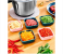Jongo Electric 2L Multi Function Stainless Steel Kitchen Food Processor for Meat Vegetables Chopper Blender Grinder 4 in OMAN