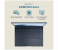 ASUS ZENBOOK 14 UX3405MA-OLEDU7B 14 Inch OLED Touch Screen Display Intel Core Ultra 7 Processor 16GB RAM 1TB SSD Intel Arc Graphics Windows 11 Home English Arabic Keyboard - Blue 4 in UAE