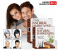 Bundle 2 PCs Set Natural Hair Darkening Soap Image