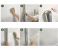 Jongo Wall Protective Film Scratch-Resistant Anti-Dirty Does Not Hurt The Wall Home Transparent Electrostatic Wall Protection Sticker-Wall Protective Film 45cm*5m 3 in UAE