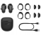 Bose 870730-0010 Quietcomfort Earbuds II - True Wireless Anc - Black 6 in UAE