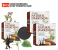 Bundle 3 PCs Set Polygonum Multiforum Natural Hair Image