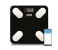 Sanford SF1525FPS Body Fat Monitor Scale with Bluetooth - Black 2 in UAE