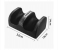 DLC - M6408 3-Level Foot Massager with Heating cushion - Black 5 in KSA