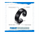 Blood Sugar Diabetic Control Ring Blood Sugar Meter Diabetes Monitor Healthy Blood Sugar Meter 6 in OMAN