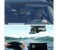 Dual Lens Car Dash Cam DVR Driving Recorder Wide Angle Motion Detection Loop Recording Dash Camera 5 in UAE
