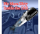 Generic 4-in-1 Car Vacuum Cleaner Tire Inflator - Portable High Power Handheld Car Vacuum Cleaner 7000PA/130W/DC 12V with LCD Tire Pressure Display LED Light Wet/Dry Air Compressor 6 in OMAN