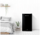 Geepas GRF1212BXE 120 Litre Single Door Retro Mini Defrost Fridge - Black 4 in UAE