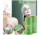 Green Tea Mask Stick, Green Mask Stick Blackhead Remover and Deep Cleansing Oil Control and Anti-Acne Solid and Fine, Suitable for All Skin Types 5 in UAE