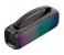 Microdigit MD653PS Mini Portable Bluetooth Speaker - Black 3 in KSA
