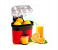 Electric Double Disc Orange Juicer Portable Cut and Squeeze Juice Extractor 1 in KSA