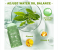 Green Tea Mask Stick, Green Mask Stick Blackhead Remover and Deep Cleansing Oil Control and Anti-Acne Solid and Fine, Suitable for All Skin Types 2 in UAE