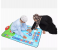 Smart Educational Prayer Mat for Kids, Prayer Rug Electronic Islamic Prayer Mat with Worship Step Guide for Kids Toddlers ＆ Ramadan Gifts 110 x 70cm 2 in KSA