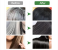 3 in 1 Instant Black Hair Deye Color Shampoo Easy To Use And Long Lasting, Organic Natural Fast Hair Dye, 100% Grey Coverage in Minutes for Women & Men 6 in UAE
