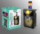 High Bass BT-815 8 Inch TWS Wireless Speaker with 2 LED Lights and Wired Mic 1 in UAE