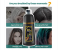 3 in 1 Instant Black Hair Deye Color Shampoo Easy To Use And Long Lasting, Organic Natural Fast Hair Dye, 100% Grey Coverage in Minutes for Women & Men 3 in UAE