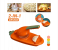 Easy 2 In 1 Dough Pressing Tool Set Kitchen Dumpling Maker Dumpling Mold DIY Dumpling Wrapper Makers Manual Press 2 in KSA