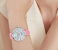 Haino Teko RW-21 Smart Watch with 2 Leather Straps For Women 2 in UAE