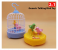 Bundle 2 PCs Set Generic Talking bird cage Image