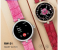 Haino Teko RW-21 Smart Watch with 2 Leather Straps For Women 4 in UAE