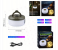 Generic String Lights Camping Lantern Lights String Rechargeable Outdoor Tent Lamp 3 in UAE