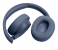JBL Tune 720BT Wireless Over-Ear Bluetooth Headphones - Blue 3 in UAE