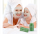 Green Tea Mask Stick, Green Mask Stick Blackhead Remover and Deep Cleansing Oil Control and Anti-Acne Solid and Fine, Suitable for All Skin Types 7 in UAE