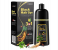 3 in 1 Instant Black Hair Deye Color Shampoo Easy To Use And Long Lasting, Organic Natural Fast Hair Dye, 100% Grey Coverage in Minutes for Women & Men 1 in UAE