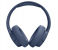 JBL Tune 720BT Wireless Over-Ear Bluetooth Headphones - Blue 2 in UAE