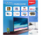 Impex GLORIA 32 HD LED TV 32 Inch - Black 6 in UAE