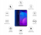 Oppo F11 8 256gb refurbished assorted colors 4 in UAE
