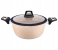 Royalford RF11960 6 Piece Set Chef Art Granite Cookware Set - Pink 2 in UAE