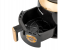 Geepas GAF37501 3.5Liter 1500W Digital Air Fryer - Black and Gold 2 in UAE