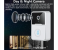 X9 Wifi Intelligent Visual Wireless Video Security Doorbell With Night Vision Voice Dialogue Call Remote Camera For Home Door 7 in UAE