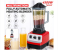 Silver Crest 4500W Heavy Duty Professional Multi Blender Mixer Juicer With 2 Jars 2 in UAE