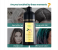Mokeru Ginger 500ml Instant Black Hair Deye Color Shampoo Easy To Use And Long Lasting, Organic Natural Fast Hair Dye, 100% Grey Coverage in Minutes for Women & Men 2 in OMAN