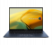 Asus Zenbook 14 UX3402ZA-OLEDI7B 14inch OLED Intel Core i7 12th Gen 16GB RAM 512GB SSD Shared Intel Iris Xe Graphics English Arabic Keyboard Windows 11 Home - Ponder Blue 1 in OMAN