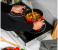 Geepas GIC6131 Double Infrared Cooker Ceramic Heating - Black 5 in OMAN