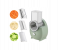 Portable Rechargeable 3 in 1 Automatic Vegetable Cutter 1 in KSA
