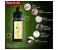 Mokeru Ginger 500ml Instant Black Hair Deye Color Shampoo Easy To Use And Long Lasting, Organic Natural Fast Hair Dye, 100% Grey Coverage in Minutes for Women & Men 3 in OMAN