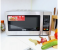 Geepas GMO1897 30L Digital Microwave Oven - Grey 2 in UAE