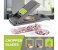 Multifunctional 14 in 1 Veggie Slicer Fruits, Vegetable Chopper, Food Dicer Cutter Peeler 3 in KSA