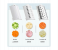 Portable Rechargeable 3 in 1 Automatic Vegetable Cutter 4 in KSA