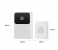 X9 Wifi Intelligent Visual Wireless Video Security Doorbell With Night Vision Voice Dialogue Call Remote Camera For Home Door 3 in UAE