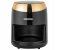 Geepas GAF37501 3.5Liter 1500W Digital Air Fryer - Black and Gold 6 in UAE