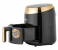 Geepas GAF37501 3.5Liter 1500W Digital Air Fryer - Black and Gold 4 in UAE