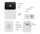 X9 Wifi Intelligent Visual Wireless Video Security Doorbell With Night Vision Voice Dialogue Call Remote Camera For Home Door 5 in UAE